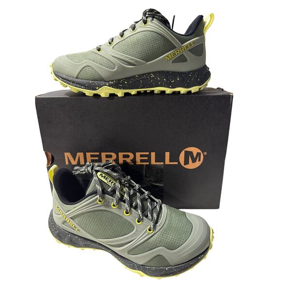 Merrell Altalight Hiking Trail Shoe Women's 5.5M Ripstop Water Resistant J033984 - Picture 1 of 11